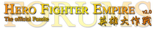 Hero Fighter Empire Chinese Forum